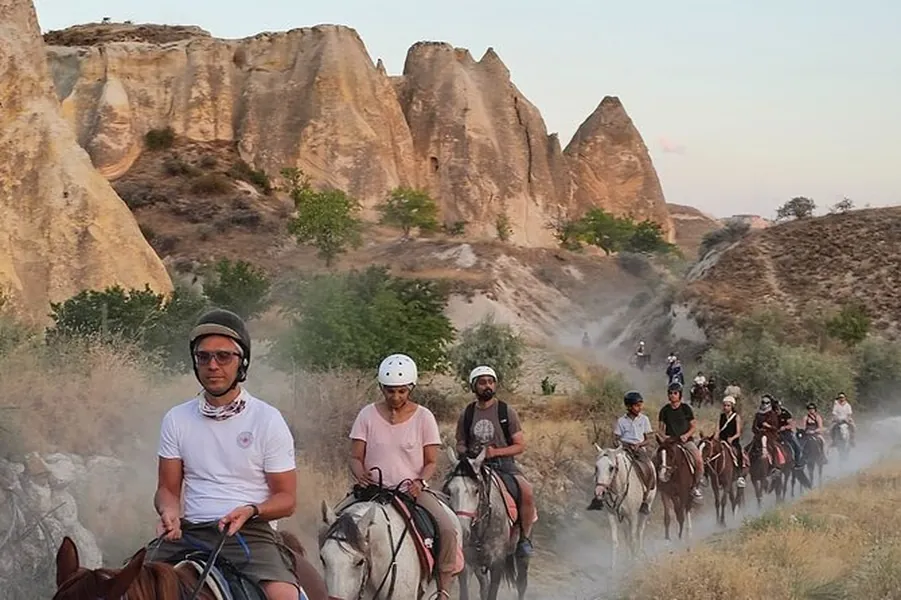 ATV Tour With Göreme Valleys